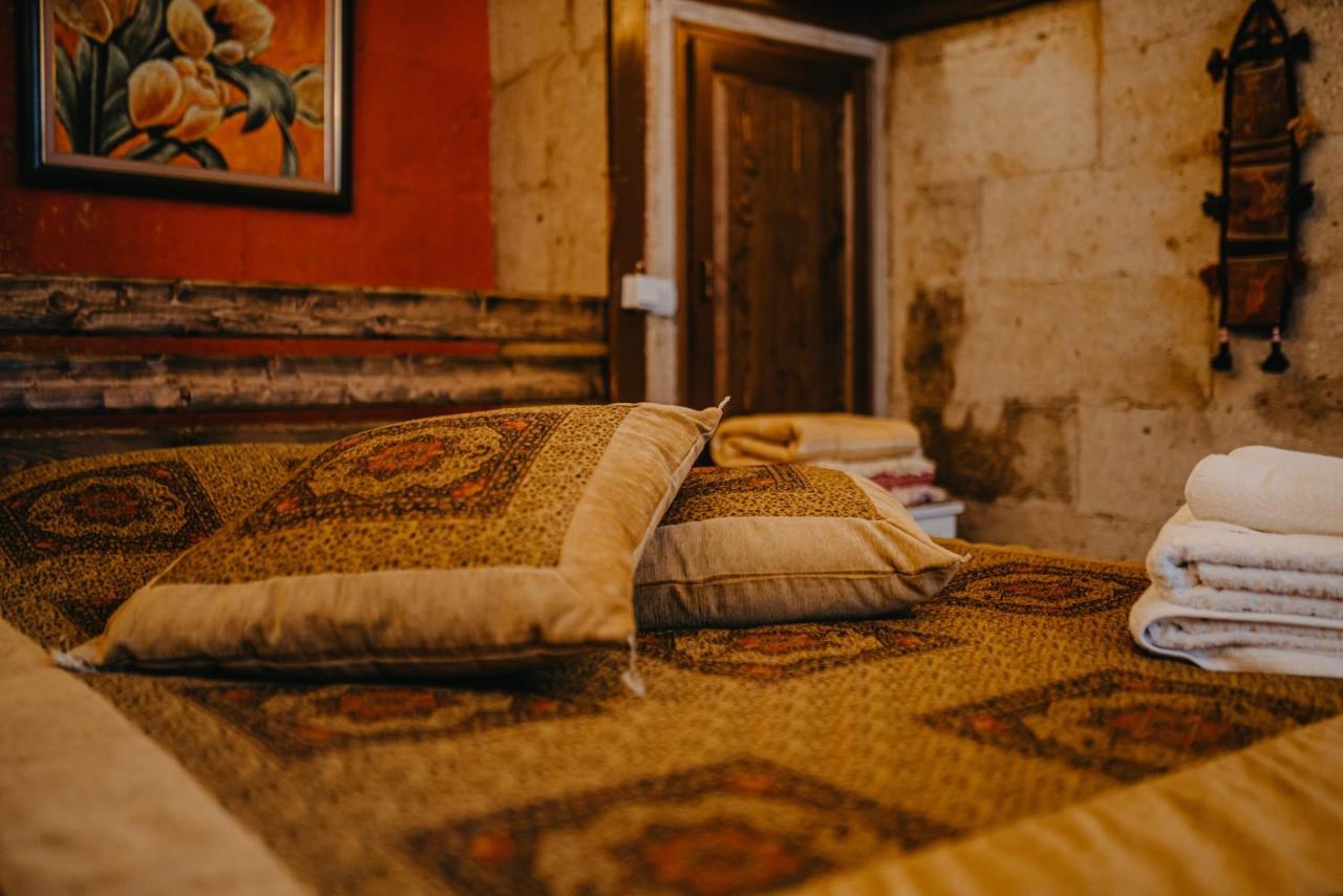 Hotel Helios Cave Kapadokya Ürgüp Exterior foto