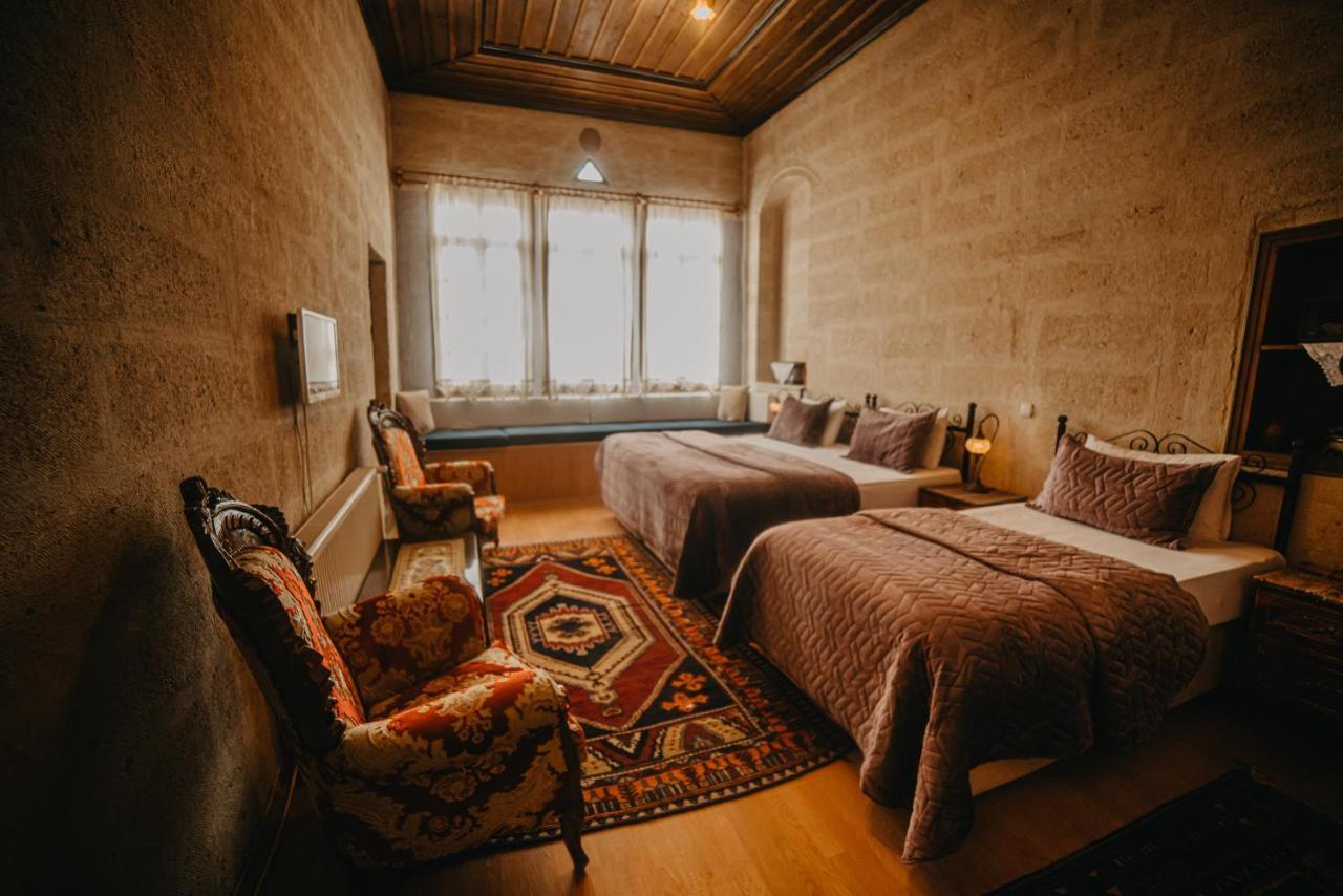 Hotel Helios Cave Kapadokya Ürgüp Exterior foto
