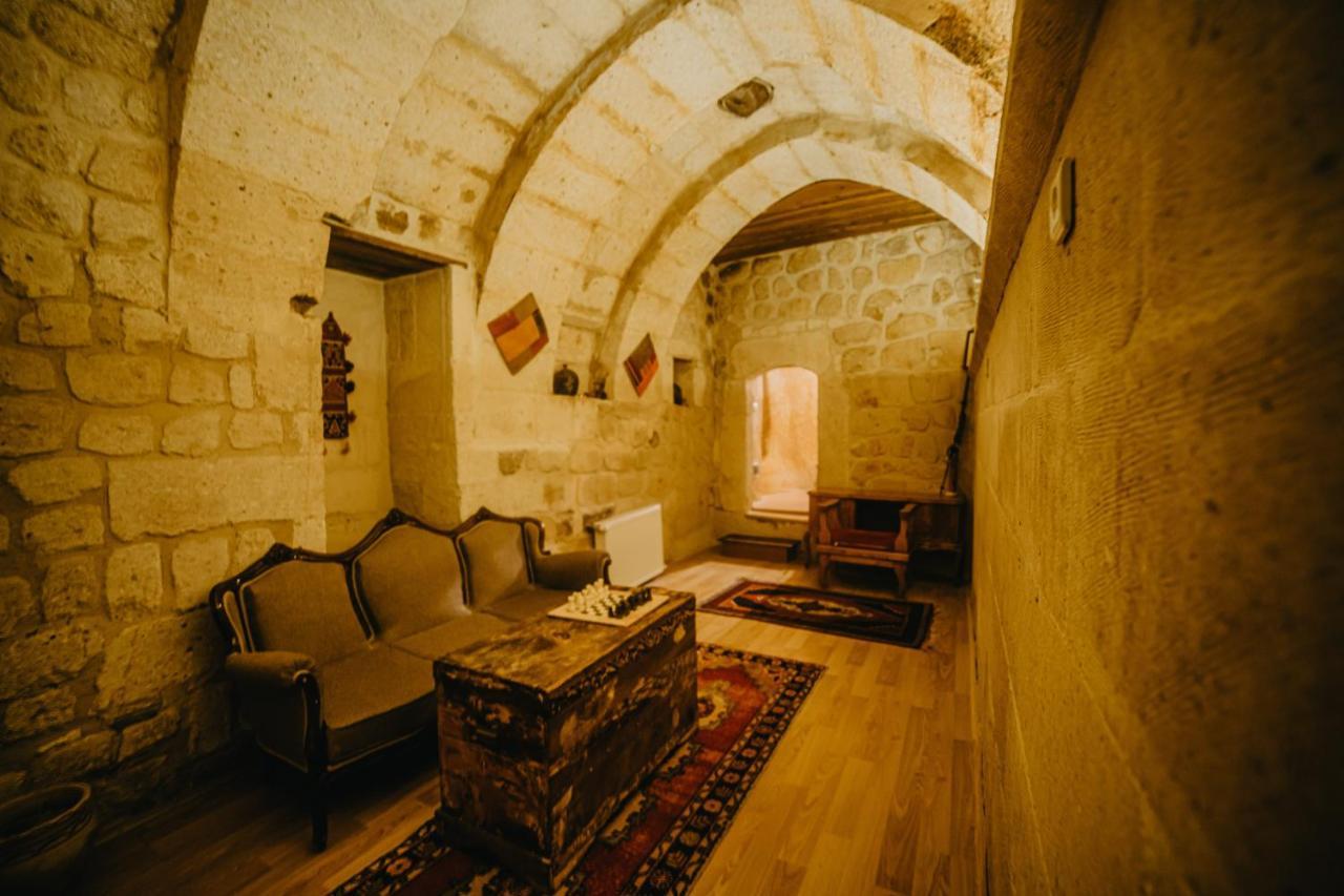 Hotel Helios Cave Kapadokya Ürgüp Exterior foto