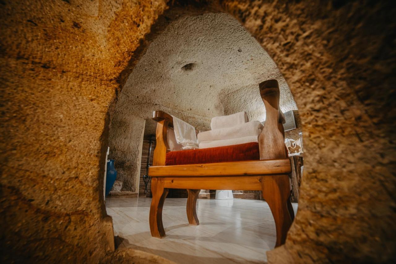 Hotel Helios Cave Kapadokya Ürgüp Exterior foto