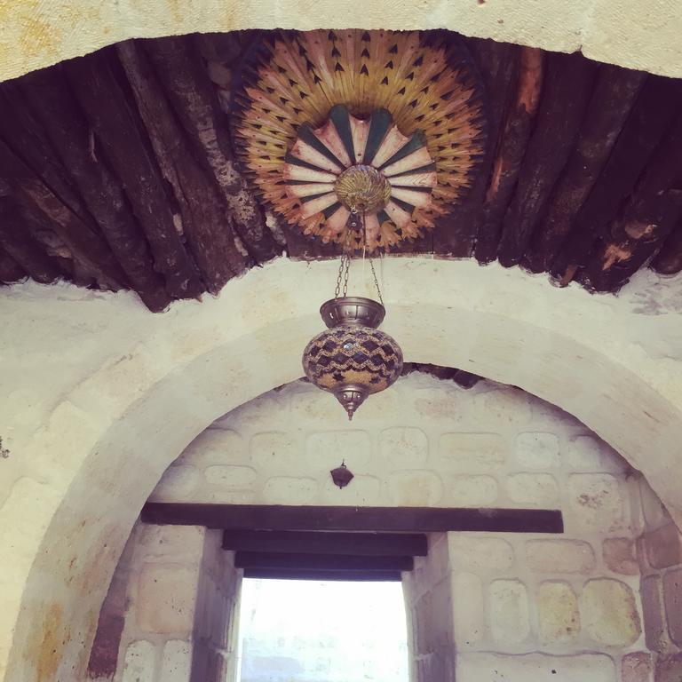 Hotel Helios Cave Kapadokya Ürgüp Exterior foto