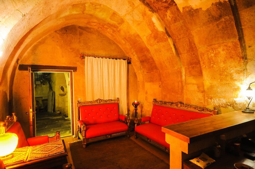 Hotel Helios Cave Kapadokya Ürgüp Exterior foto