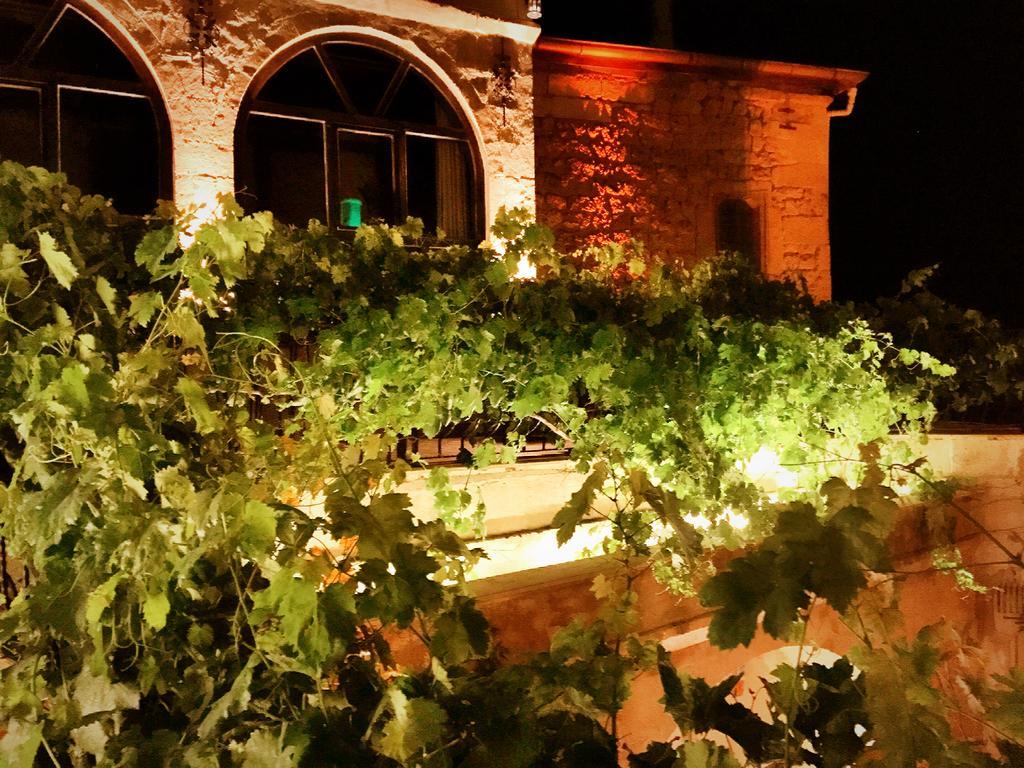 Hotel Helios Cave Kapadokya Ürgüp Exterior foto