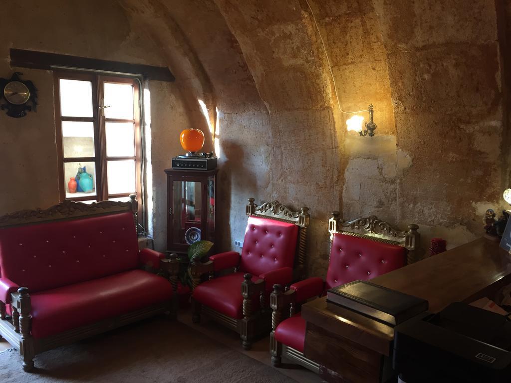 Hotel Helios Cave Kapadokya Ürgüp Exterior foto