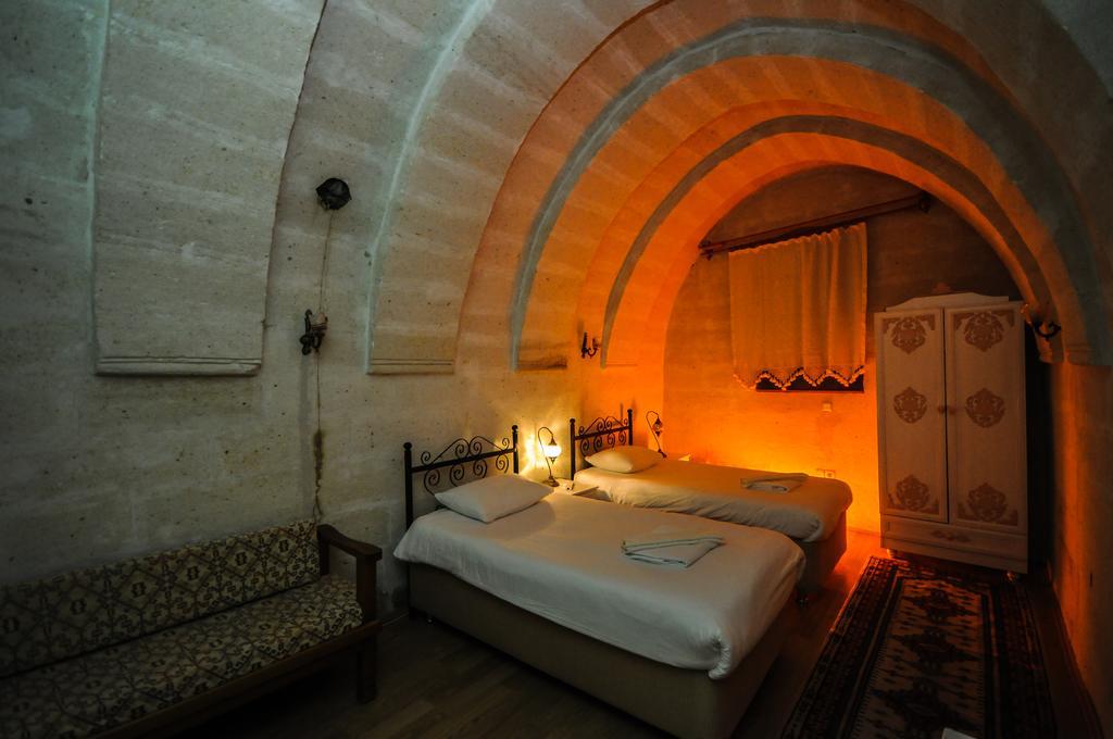Hotel Helios Cave Kapadokya Ürgüp Exterior foto