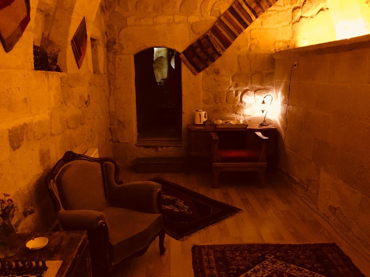 Hotel Helios Cave Kapadokya Ürgüp Exterior foto